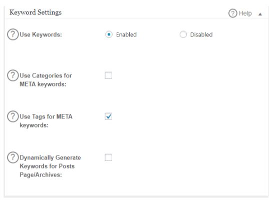 How to set up All in One SEO Pack Plugin in WordPress