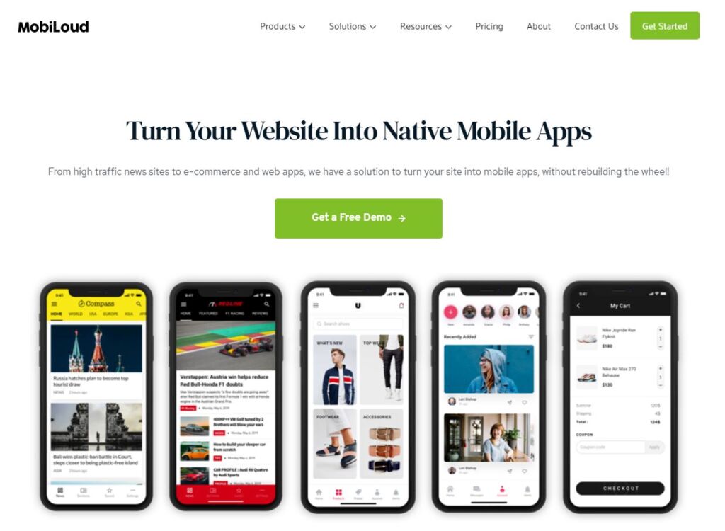 How to convert your WordPress Website into Native Android App