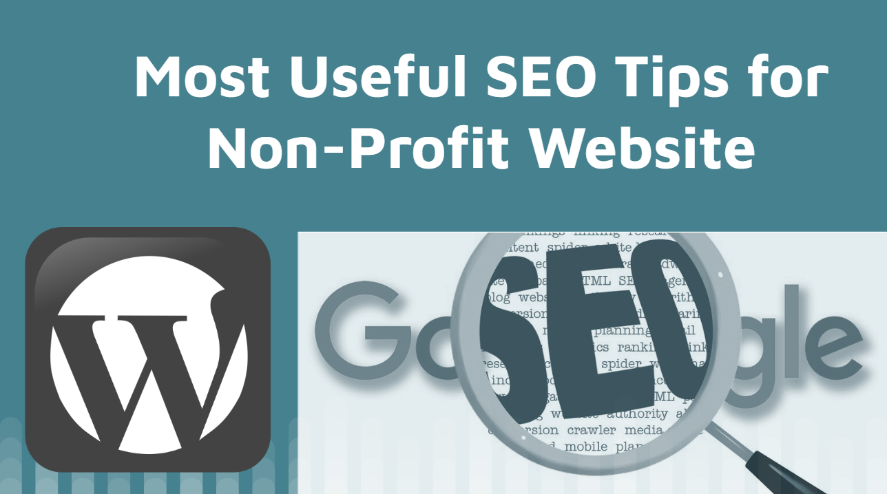 Most useful SEO Tips for Non-Profit Website