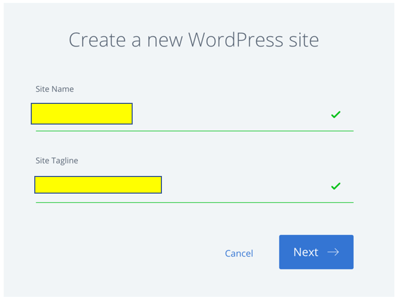 Installing WordPress Automatically on Bluehost