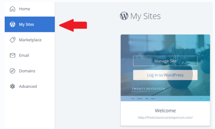 How to Build WordPress website with Bluehost Hosting