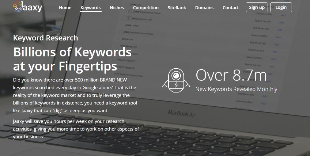 Ultimate guide to Keyword Research Tools for SEO