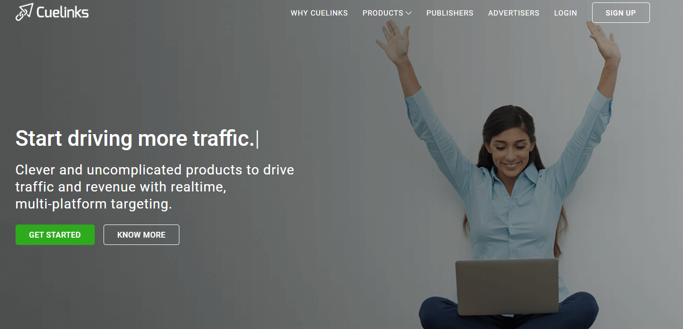 Cuelinks Affiliate Review : The Best Affiliate Marketing Tool for Indian Blogger