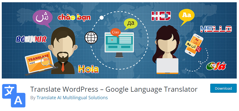Best WordPress Translation Plugins