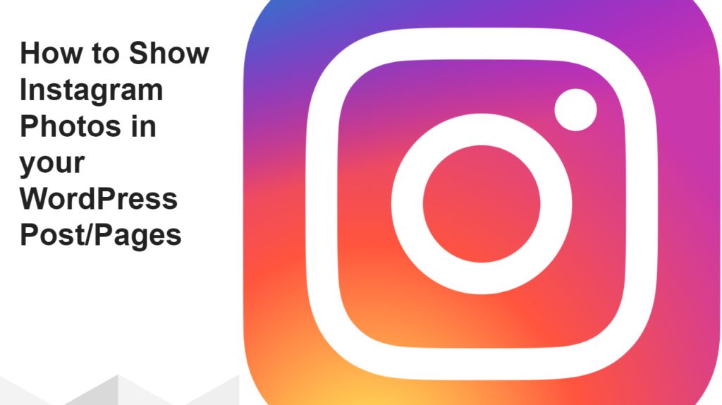 How to Show Instagram Photos in WordPress