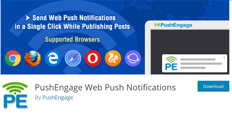 How to Add Browser Push Notifications to WordPress website