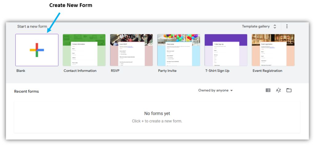 How to Embed Google Forms Into your WordPress site