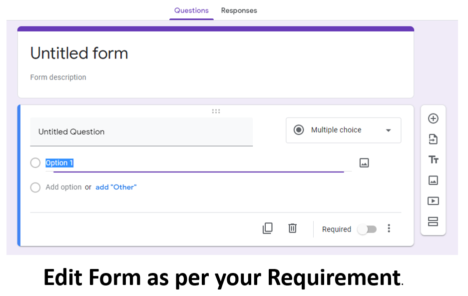 How to Embed Google Forms Into your WordPress site