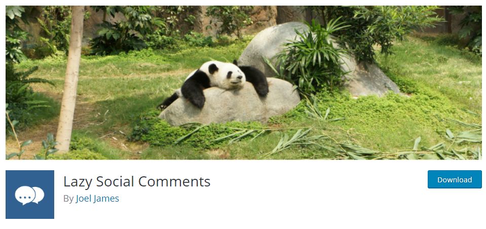 How to Add Lazy load Facebook comments to WordPress
