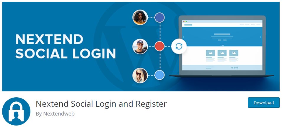 How to Add Social Logins to WordPress