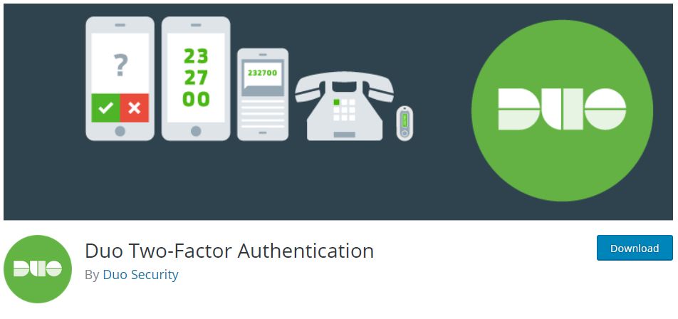 How to Add Two Factor Authentication to WordPress website