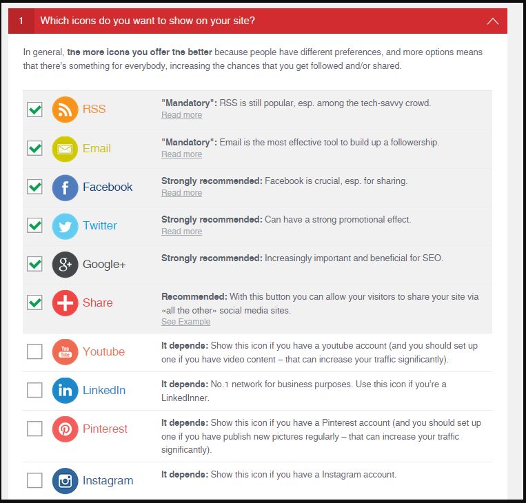 Social Media Share Buttons and Social Sharing Icons Plugin Review