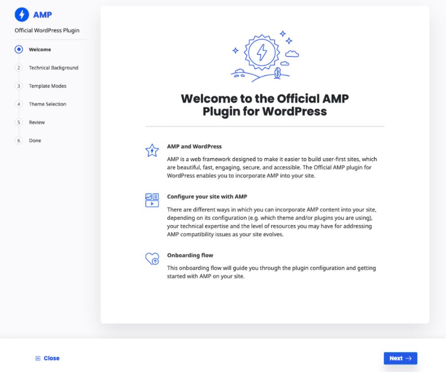 AMP WordPress Plugin Review