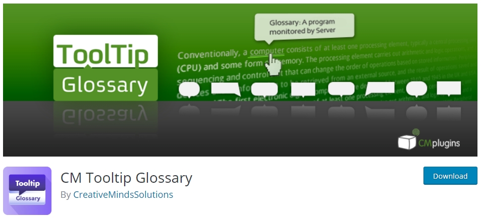 How to Add Glossary in WordPress