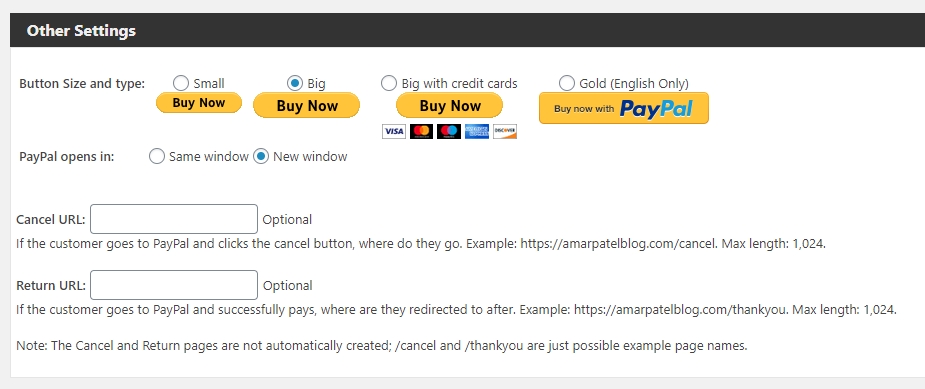 How to Add PayPal Buy Now Button in WordPress