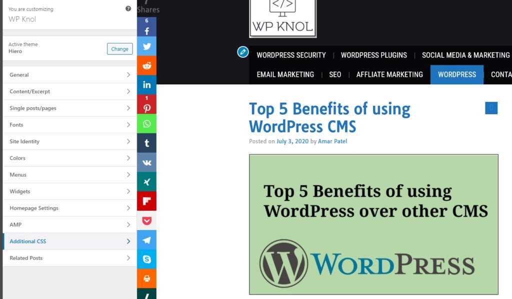 Basic Structure of a WordPress Theme That Every WordPress user Must Know
