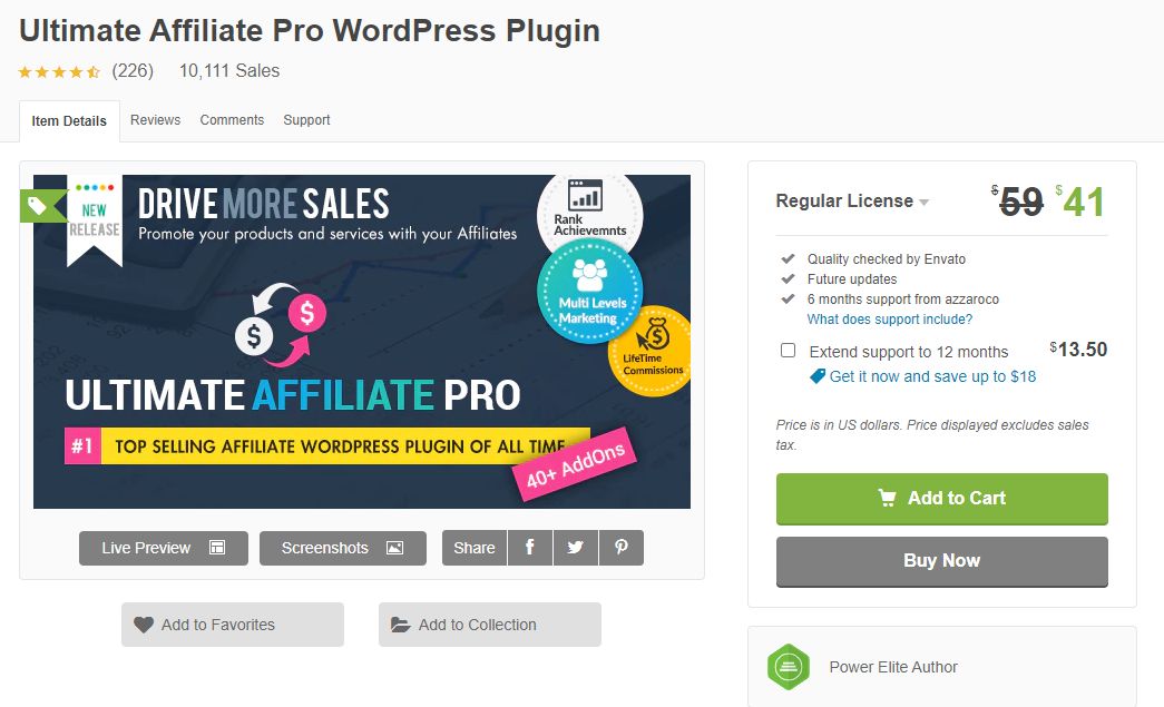 10 Best WordPress Affiliate Plugin to Manage Affiliate Link