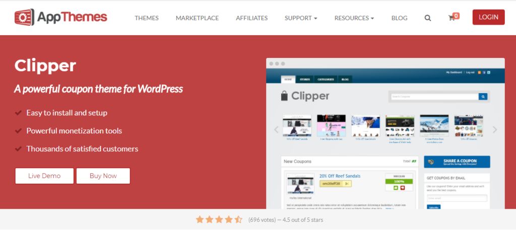 Best Affiliate Marketing WordPress Theme