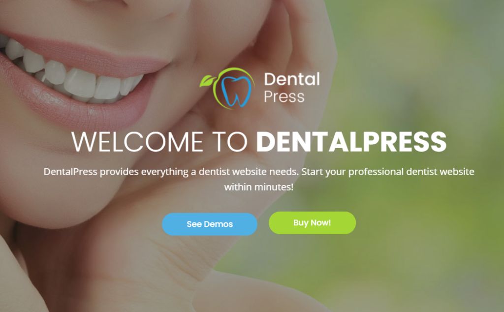 10 Best Dentist WordPress Themes