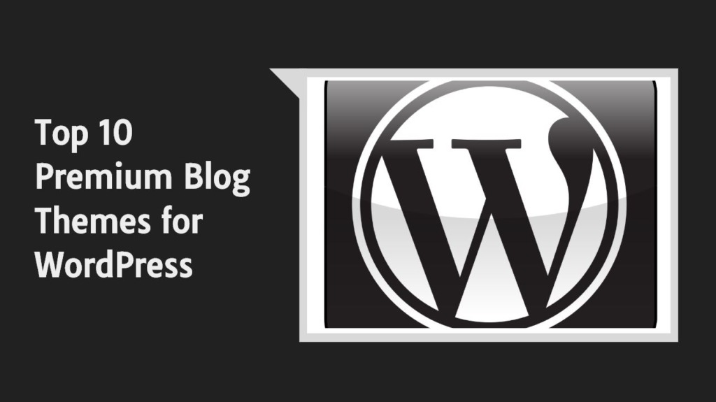 Top 10 Premium WordPress Blog Themes in 2021