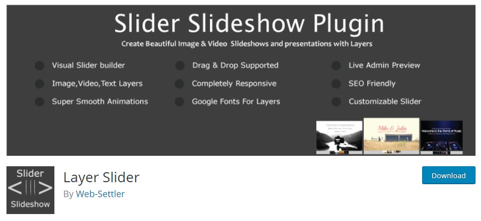 The Ultimate Revelation of Best Slider Plugins for WordPress