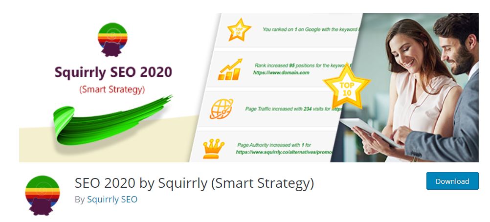 SEO Squirrly Plugin Review