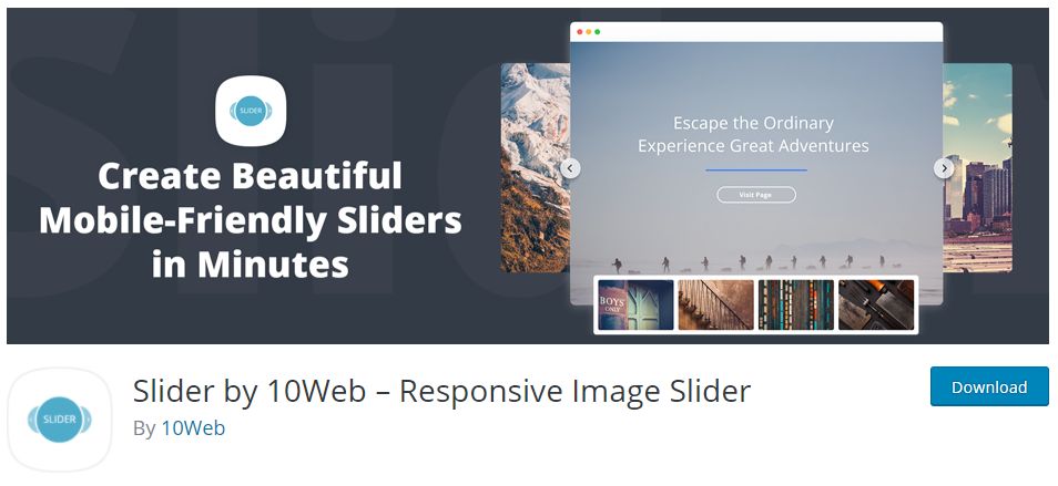 The Ultimate Revelation of Best Slider Plugins for WordPress