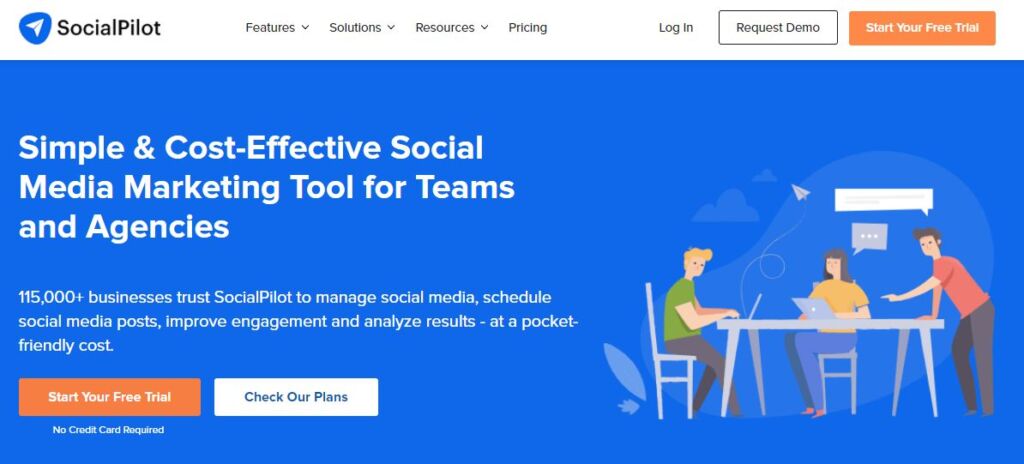 How to use Social Pilot to Boost Social Media Marketing