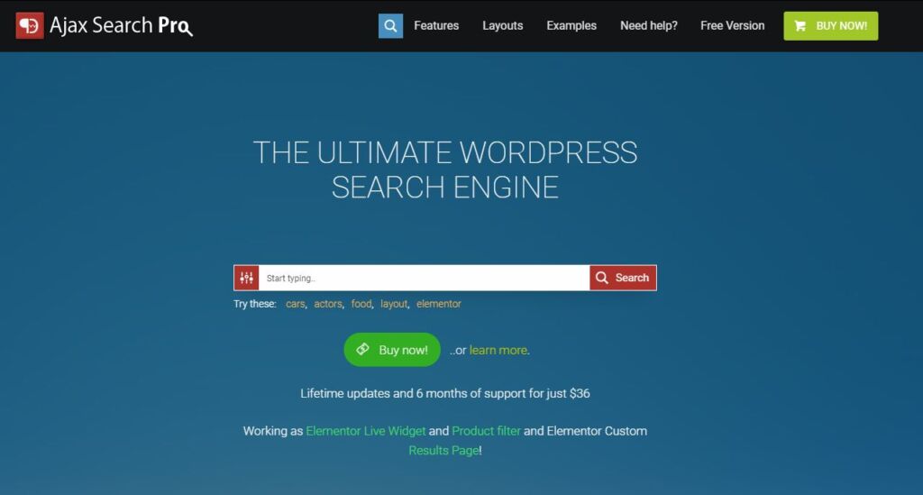Best Search Plugins for WordPress