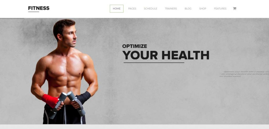 12 Best Fitness WordPress Theme for you Fitness Business